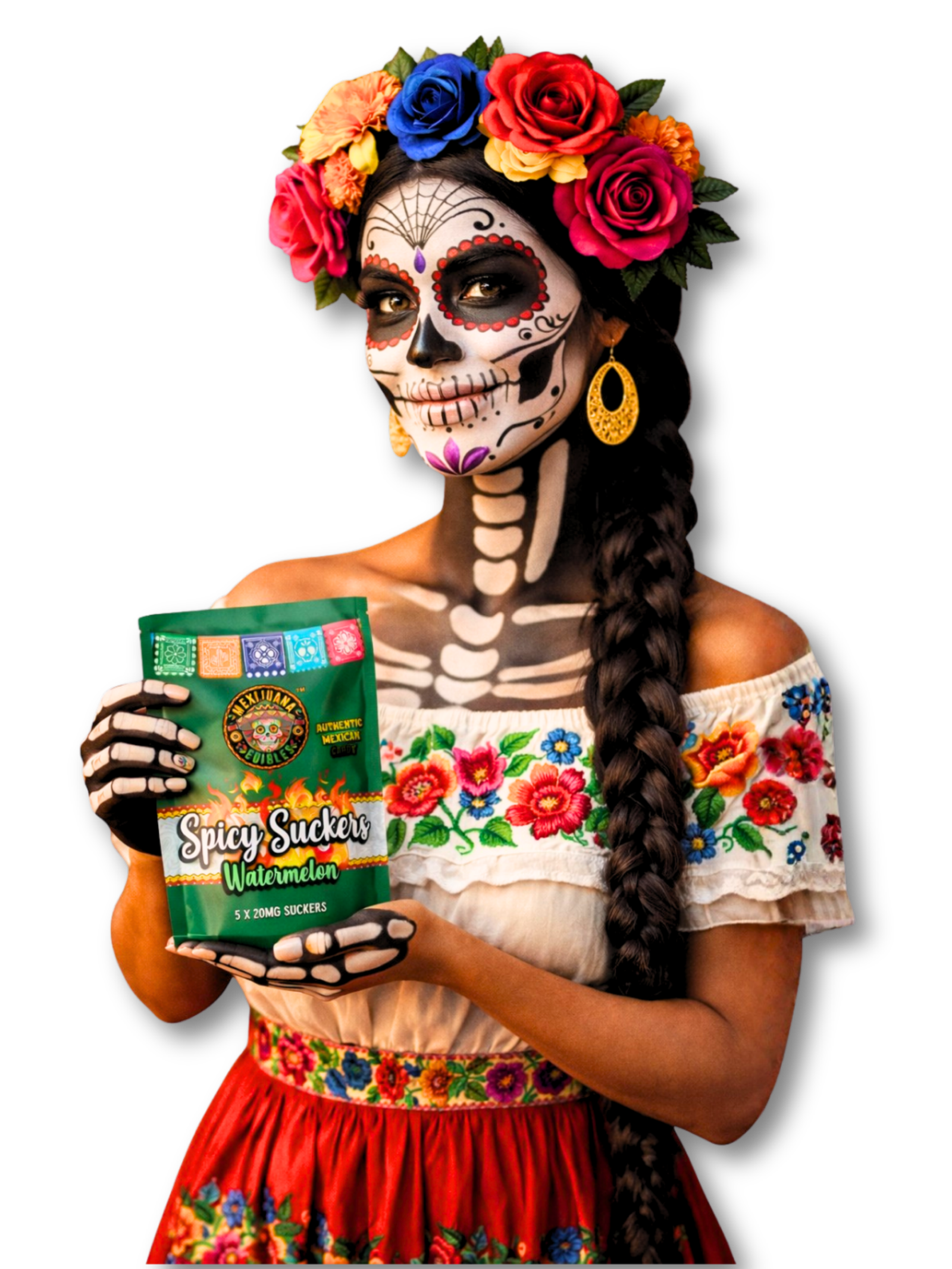 Mexijuana Edibles - Model 1