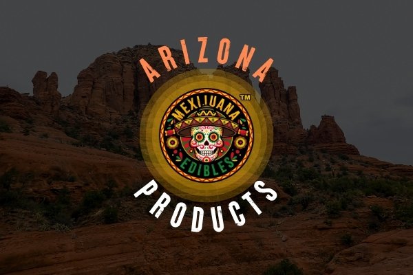 Mexijuana Home Page - Arizona Product Tabs